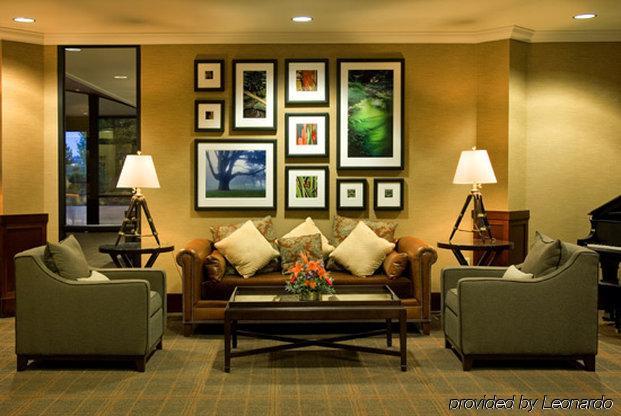 Sheraton Portland Airport Hotel Wnętrze zdjęcie